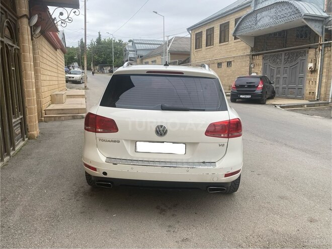 Volkswagen Touareg 2010, 190,000 km - 3.6 л - Bakı