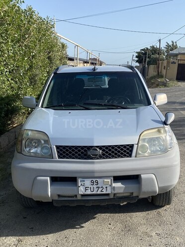 Nissan X-Trail 2002, 300,000 km - 2.0 л - Bakı