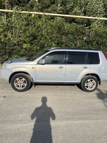 Nissan X-Trail 2002, 300,000 km - 2.0 л - Bakı