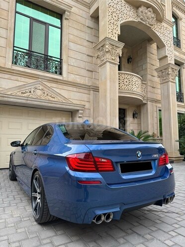 BMW M5 2013, 86,900 km - 4.4 l - Bakı