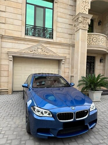 BMW M5 2013, 86,900 km - 4.4 l - Bakı