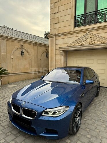 BMW M5 2013, 86,900 km - 4.4 l - Bakı