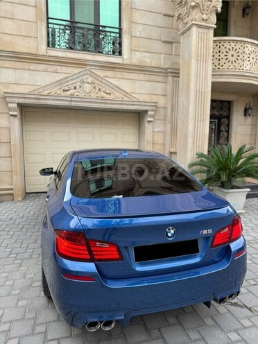 BMW M5 2013, 86,900 km - 4.4 l - Bakı