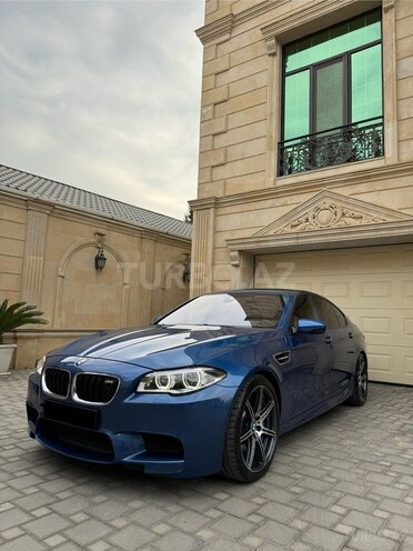 BMW M5 2013, 86,900 km - 4.4 l - Bakı