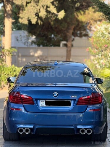BMW M5 2013, 86,900 km - 4.4 l - Bakı