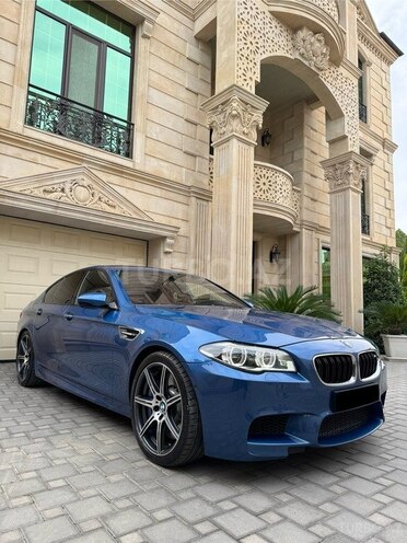 BMW M5 2013, 86,900 km - 4.4 l - Bakı