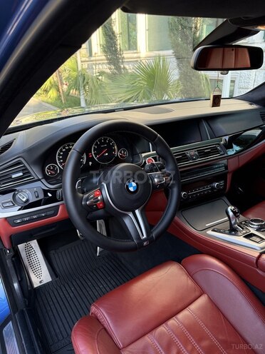 BMW M5 2013, 86,900 km - 4.4 l - Bakı