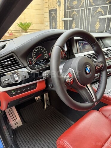 BMW M5 2013, 86,900 km - 4.4 l - Bakı