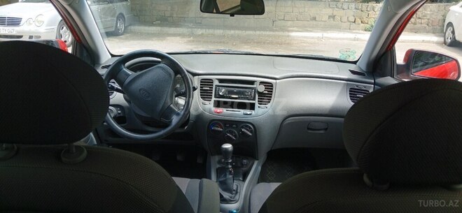 Kia Rio 2005, 155,600 km - 1.4 l - Bakı