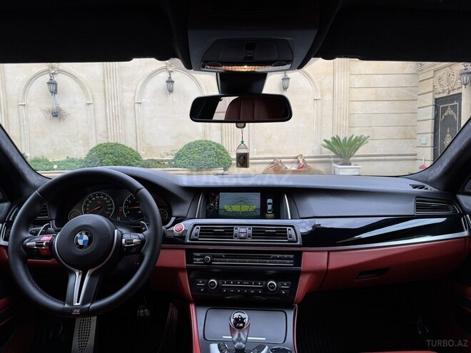 BMW M5 2013, 86,900 km - 4.4 l - Bakı