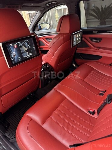 BMW M5 2013, 86,900 km - 4.4 l - Bakı