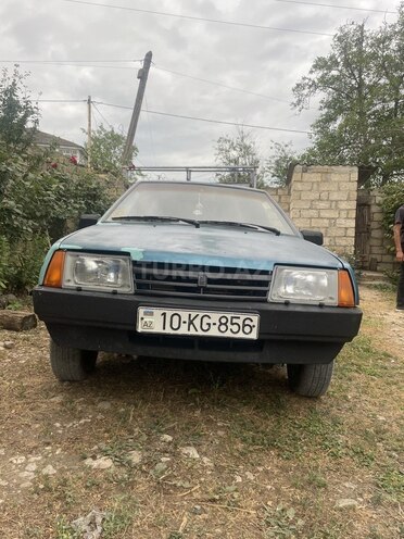 LADA (VAZ) 21099 2000, 250,800 km - 1.5 l - Şabran
