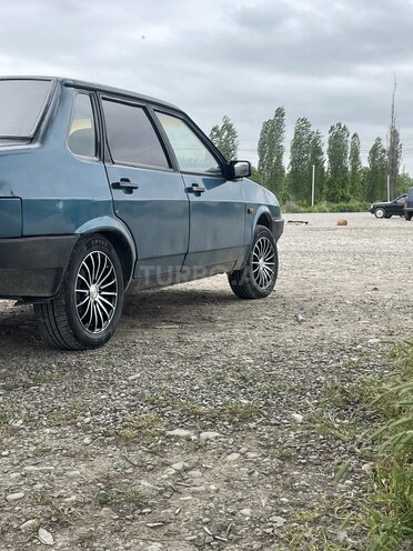 LADA (VAZ) 21099 2000, 250,800 km - 1.5 l - Şabran