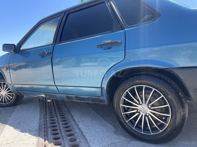 LADA (VAZ) 21099 2000, 250,800 km - 1.5 l - Şabran