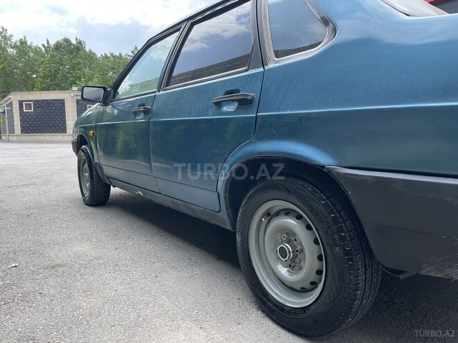 LADA (VAZ) 21099 2000, 250,800 km - 1.5 l - Şabran