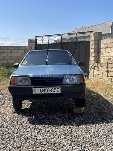 LADA (VAZ) 21099 2000, 250,800 km - 1.5 l - Şabran