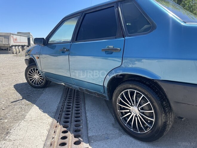 LADA (VAZ) 21099 2000, 250,800 km - 1.5 l - Şabran