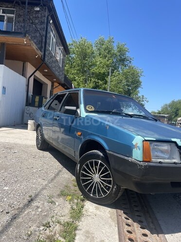 LADA (VAZ) 21099 2000, 250,800 km - 1.5 l - Şabran