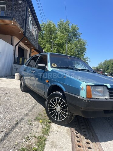 LADA (VAZ) 21099 2000, 250,800 km - 1.5 l - Şabran