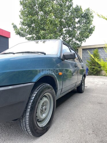 LADA (VAZ) 21099 2000, 250,800 km - 1.5 l - Şabran