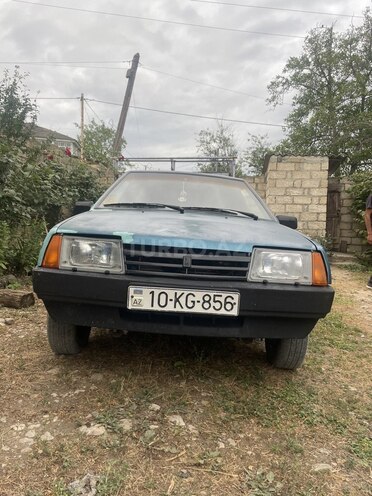 LADA (VAZ) 21099 2000, 250,800 km - 1.5 l - Şabran
