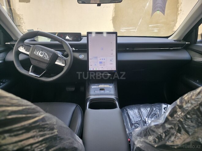 Changan Qiyuan A05 2025, 0 km - 1.5 л - Bakı