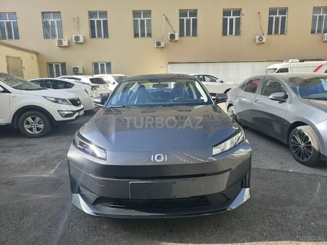 Changan Qiyuan A05 2025, 0 km - 1.5 л - Bakı
