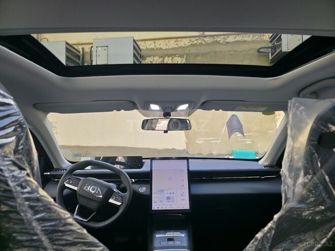 Changan Qiyuan A05 2025, 0 km - 1.5 л - Bakı