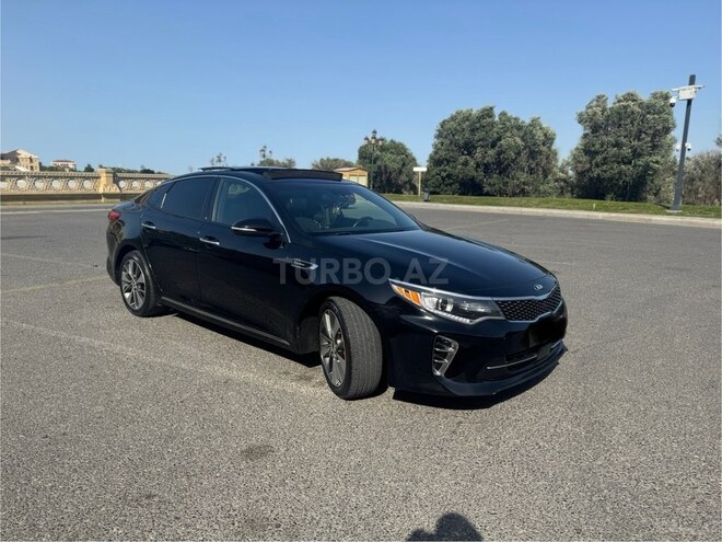 Kia Optima 2015, 205,996 km - 2.0 л - Bakı