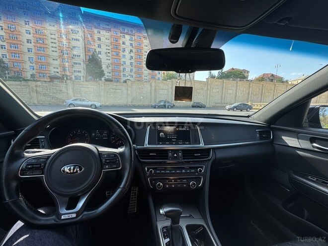 Kia Optima 2015, 205,996 km - 2.0 л - Bakı