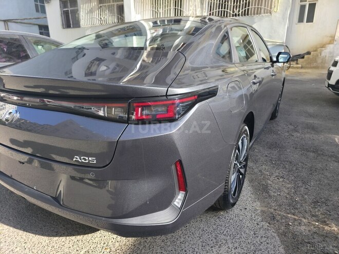 Changan Qiyuan A05 2025, 0 km - 1.5 л - Bakı