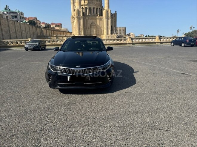 Kia Optima 2015, 205,996 km - 2.0 л - Bakı