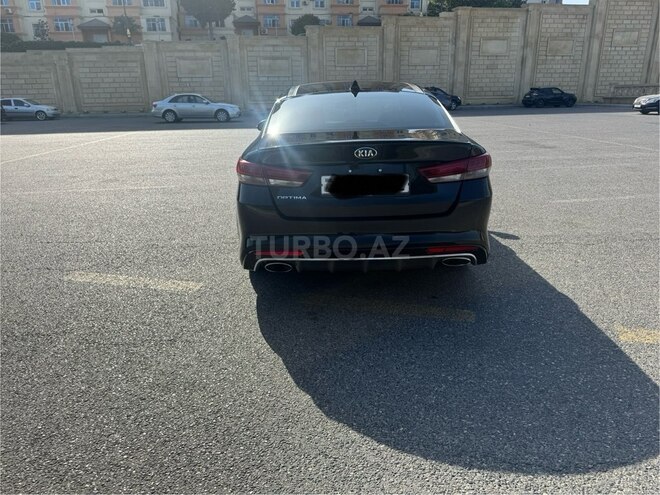 Kia Optima 2015, 205,996 km - 2.0 л - Bakı