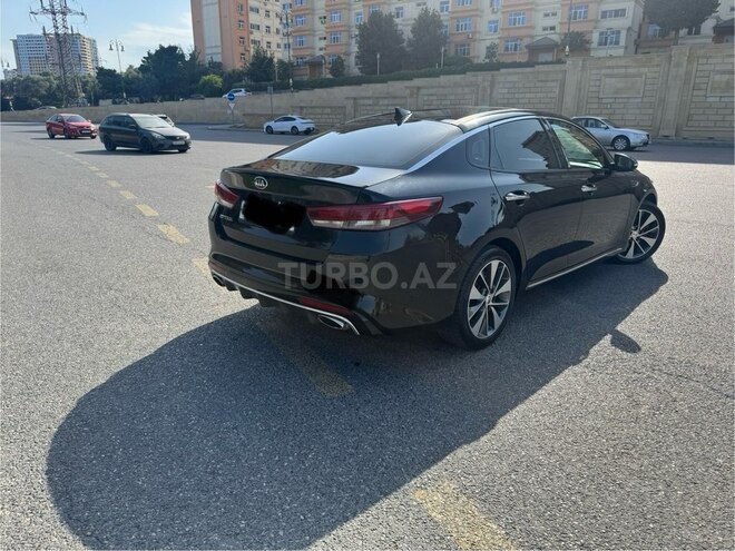 Kia Optima 2015, 205,996 km - 2.0 л - Bakı