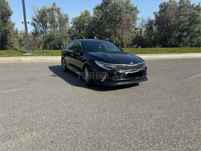 Kia Optima 2015, 205,996 km - 2.0 л - Bakı