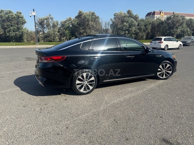 Kia Optima 2015, 205,996 km - 2.0 л - Bakı