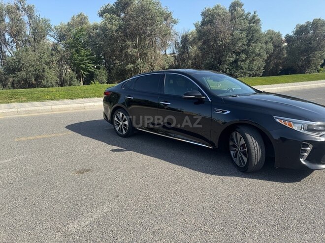 Kia Optima 2015, 205,996 km - 2.0 л - Bakı