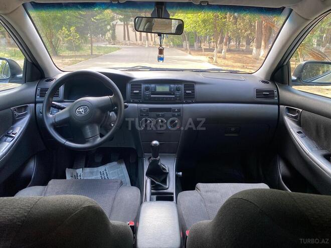 Toyota Corolla 2005, 193,000 km - 1.4 l - Sumqayıt