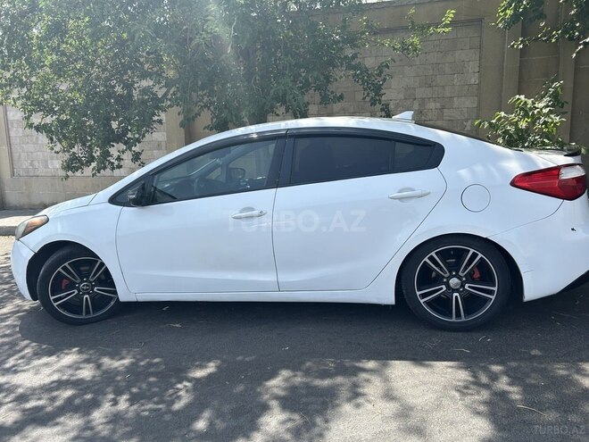 Kia Forte 2013, 341,728 km - 1.8 l - Bakı