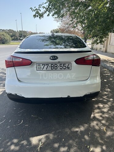 Kia Forte 2013, 341,728 km - 1.8 l - Bakı