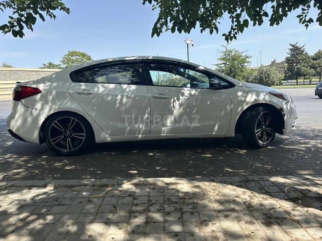 Kia Forte 2013, 341,728 km - 1.8 l - Bakı