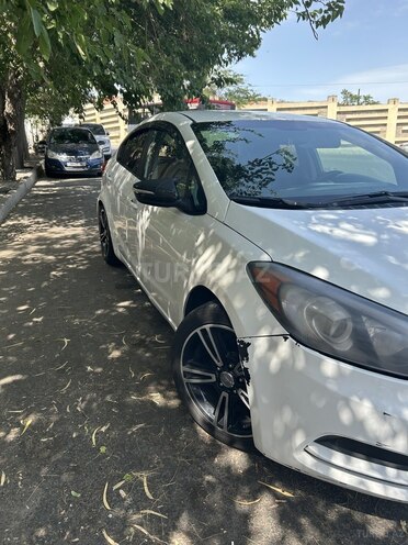 Kia Forte 2013, 341,728 km - 1.8 l - Bakı