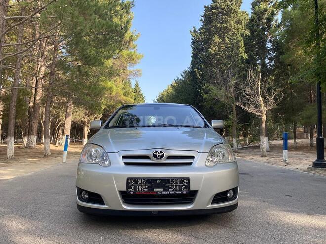 Toyota Corolla 2005, 193,000 km - 1.4 l - Sumqayıt