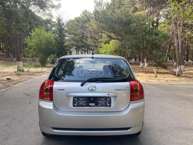 Toyota Corolla 2005, 193,000 km - 1.4 l - Sumqayıt