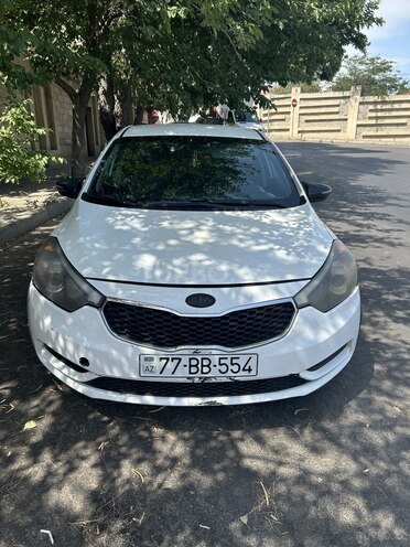 Kia Forte 2013, 341,728 km - 1.8 l - Bakı