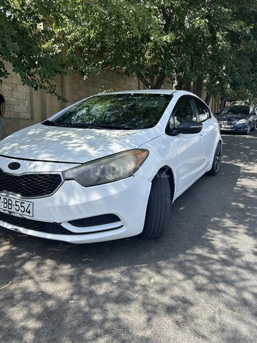 Kia Forte 2013, 341,728 km - 1.8 l - Bakı