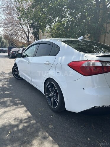 Kia Forte 2013, 341,728 km - 1.8 l - Bakı