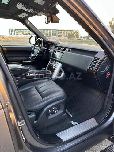 Land Rover Range Rover 2015, 147,750 km - 3.0 l - Bakı