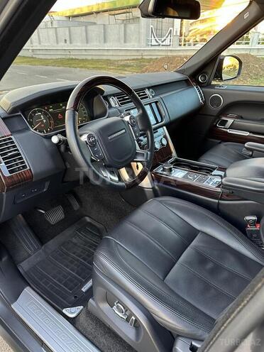 Land Rover Range Rover 2015, 147,750 km - 3.0 l - Bakı