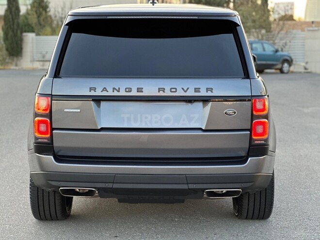 Land Rover Range Rover 2015, 147,750 km - 3.0 l - Bakı